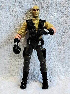 2003 G.I. Joe Beachhead Loose Action Figure by Hasbro in Fantastic Condition!!